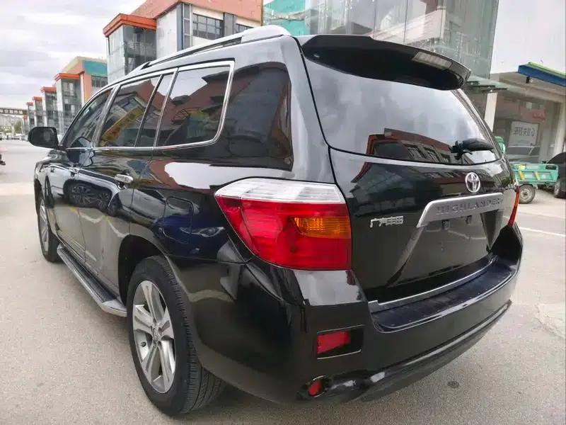 Highlander 2009 2.7L 2WD 5-seater Sport Edition — миниатюра 4