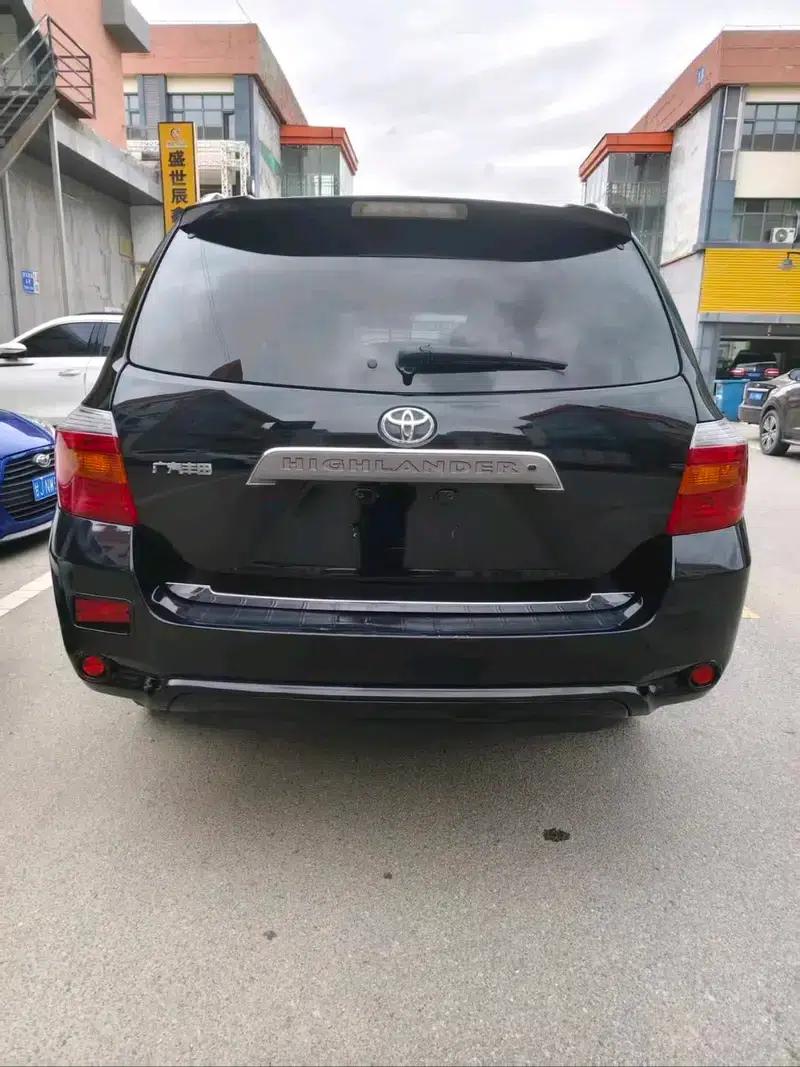 Highlander 2009 2.7L 2WD 5-seater Sport Edition — миниатюра 5