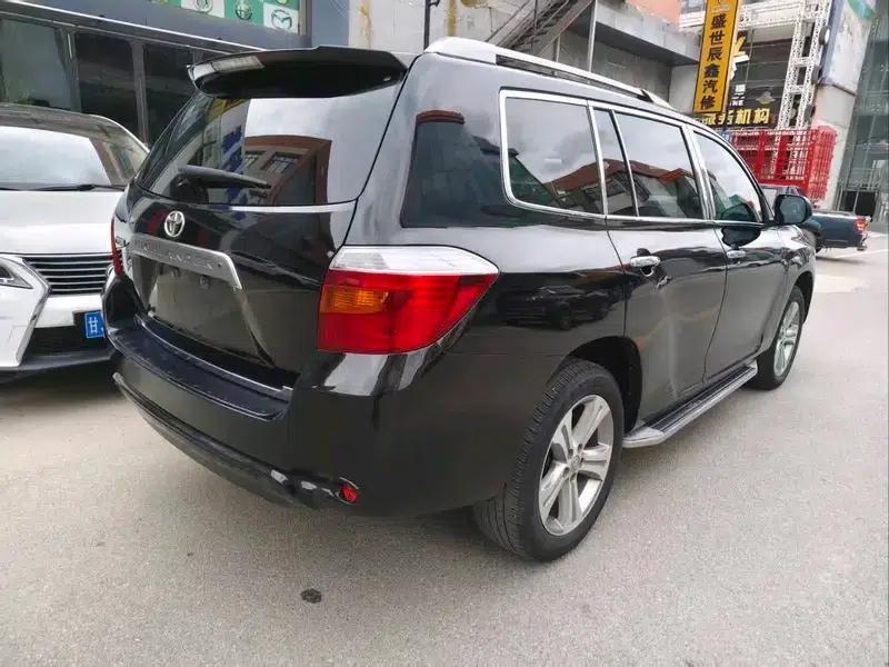 Highlander 2009 2.7L 2WD 5-seater Sport Edition — миниатюра 6