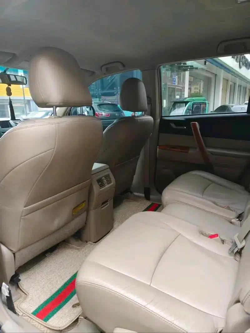 Highlander 2009 2.7L 2WD 5-seater Sport Edition — миниатюра 9