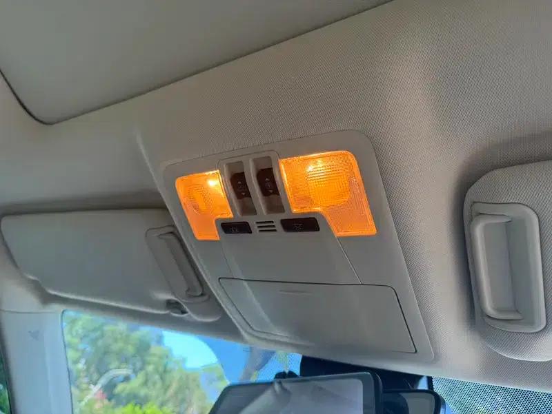 2018 Toyota Highlander 2.0T 4WD Premium Edition 7-seater (China VI Emission Standard) — миниатюра 14