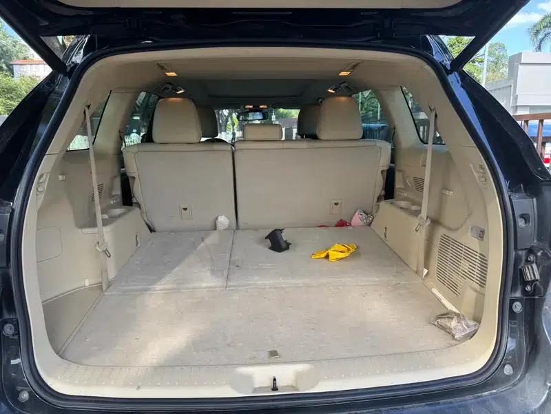 2018 Toyota Highlander 2.0T 4WD Premium Edition 7-seater (China VI Emission Standard) — миниатюра 27