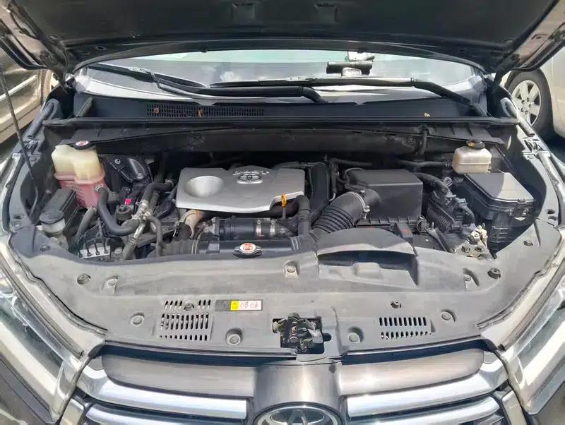 2018 Toyota Highlander 2.0T 4WD Premium Edition 7-seater (China VI Emission Standard) — миниатюра 7