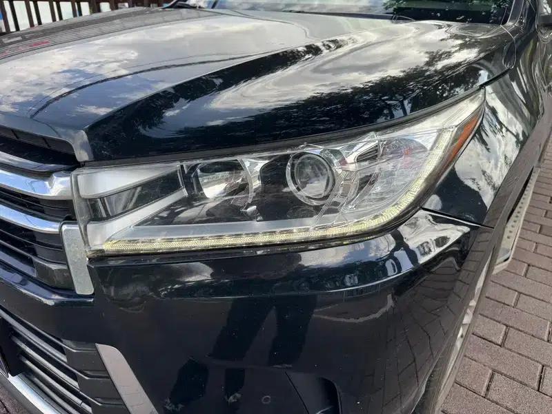2018 Toyota Highlander 2.0T 4WD Premium Edition 7-seater (China VI Emission Standard) — миниатюра 8