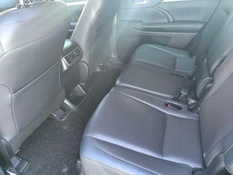 2018 Toyota Highlander 2.0T AWD Luxury 7-seater (China VI Emission Standard) — миниатюра 8