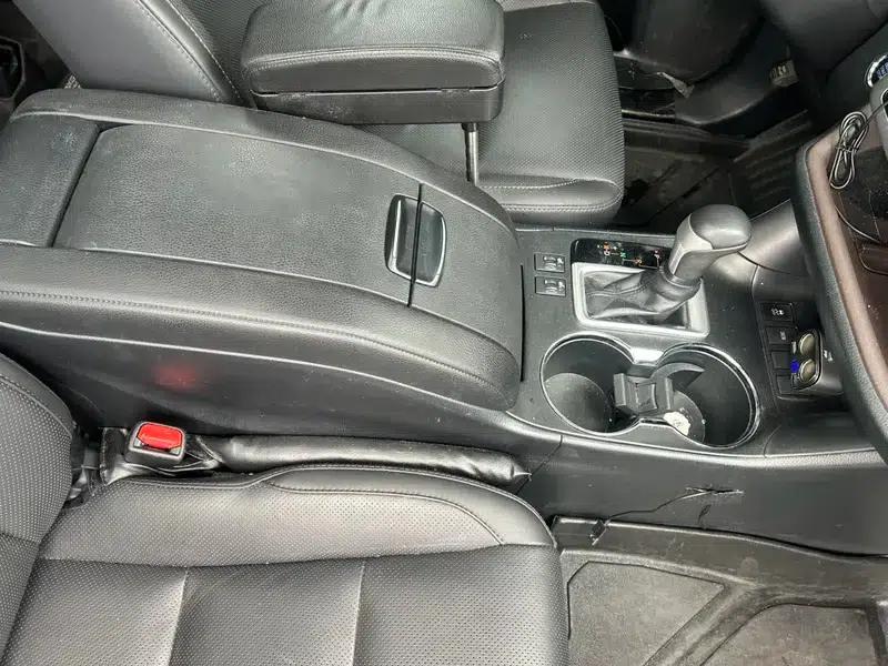 2018 Toyota Highlander 2.0T 2WD Luxury 7-seater (National V Emission Standard) — миниатюра 19