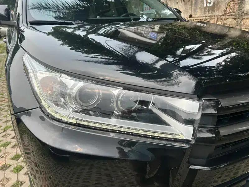 2018 Toyota Highlander 2.0T 2WD Luxury 7-seater (National V Emission Standard) — миниатюра 20