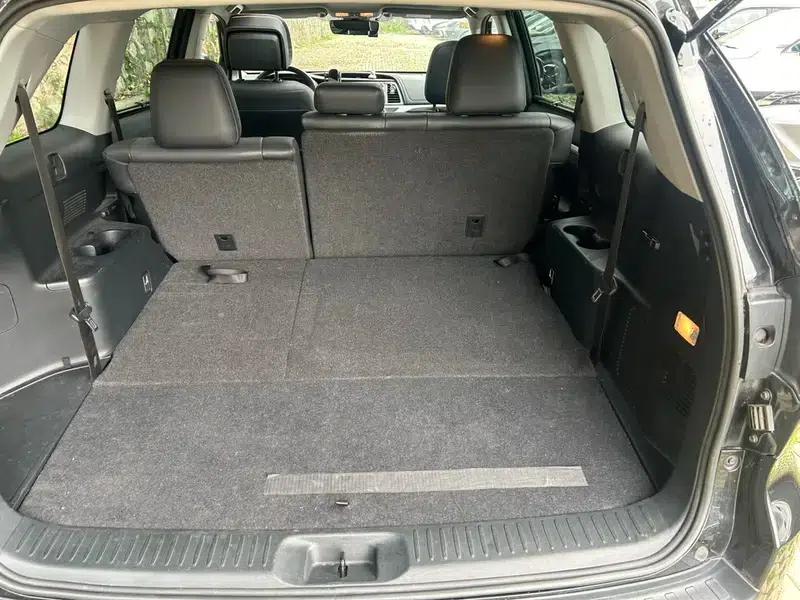 2018 Toyota Highlander 2.0T 2WD Luxury 7-seater (National V Emission Standard) — миниатюра 28