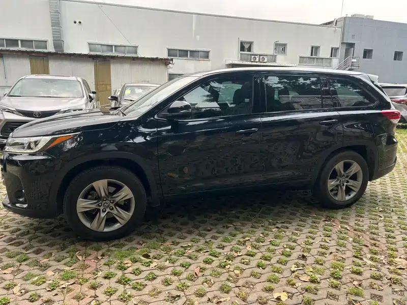 2018 Toyota Highlander 2.0T 2WD Luxury 7-seater (National V Emission Standard) — миниатюра 4