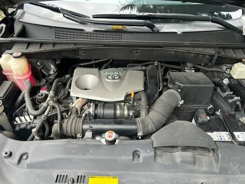 2018 Toyota Highlander 2.0T 2WD Luxury 7-seater (National V Emission Standard) — миниатюра 8