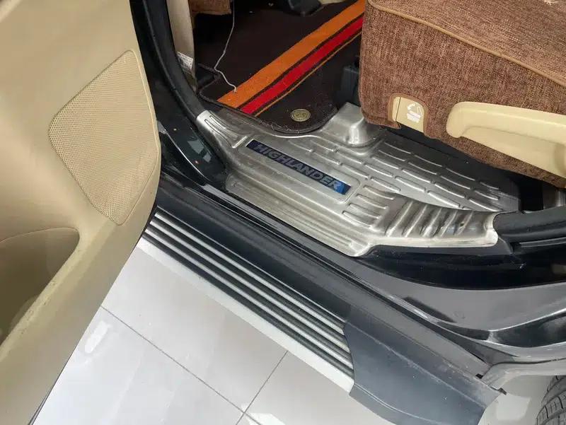 2018 Toyota Highlander 2.0T AWD Luxury 7-seater (China VI Emission Standard) — миниатюра 20