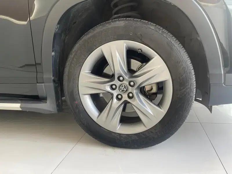2018 Toyota Highlander 2.0T AWD Luxury 7-seater (China VI Emission Standard) — миниатюра 7