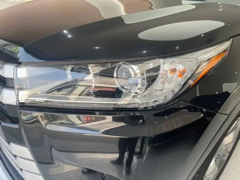 2018 Toyota Highlander 2.0T AWD Luxury 7-seater (China VI Emission Standard) — миниатюра 8