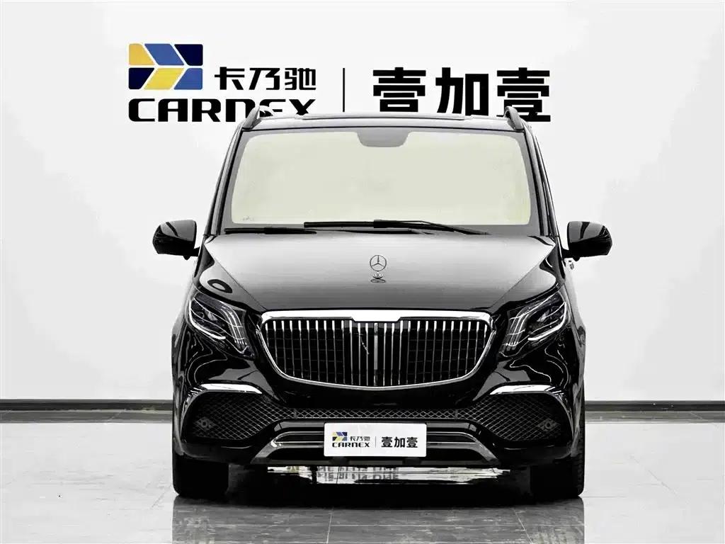 Vito 2023 2.0T Elite Edition 7-seater — миниатюра 2