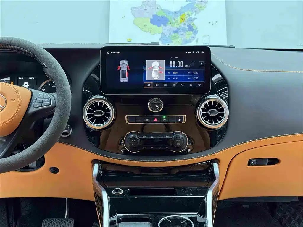 Vito 2023 2.0T Elite Edition 7-seater — миниатюра 11