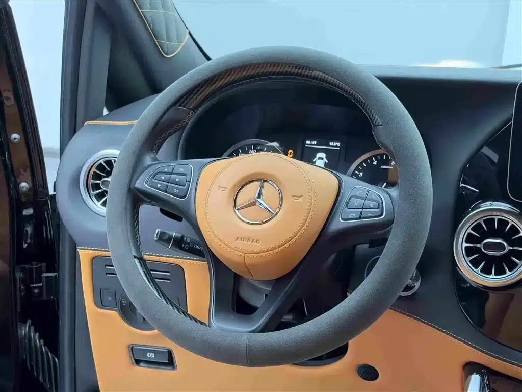 Vito 2023 2.0T Elite Edition 7-seater — миниатюра 13