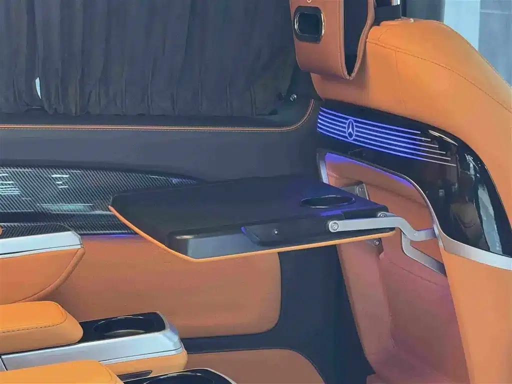Vito 2023 2.0T Elite Edition 7-seater — миниатюра 14