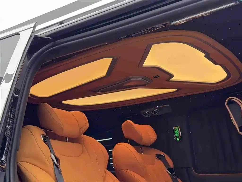 Vito 2023 2.0T Elite Edition 7-seater — миниатюра 15