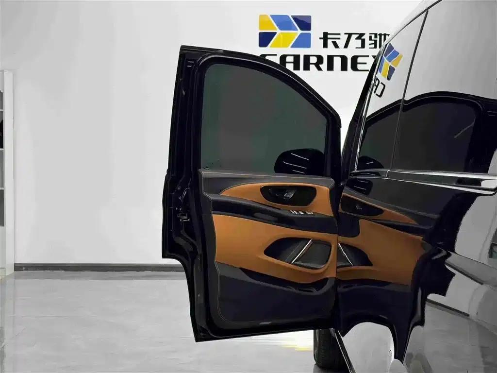 Vito 2023 2.0T Elite Edition 7-seater — миниатюра 5