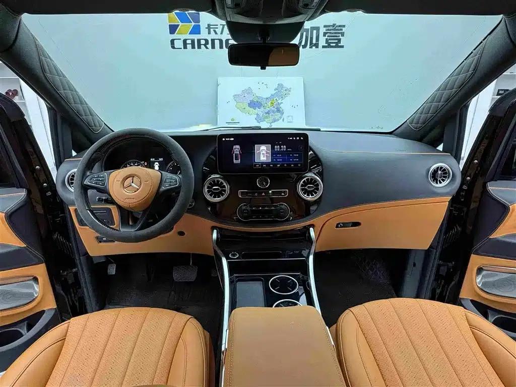 Vito 2023 2.0T Elite Edition 7-seater — миниатюра 10