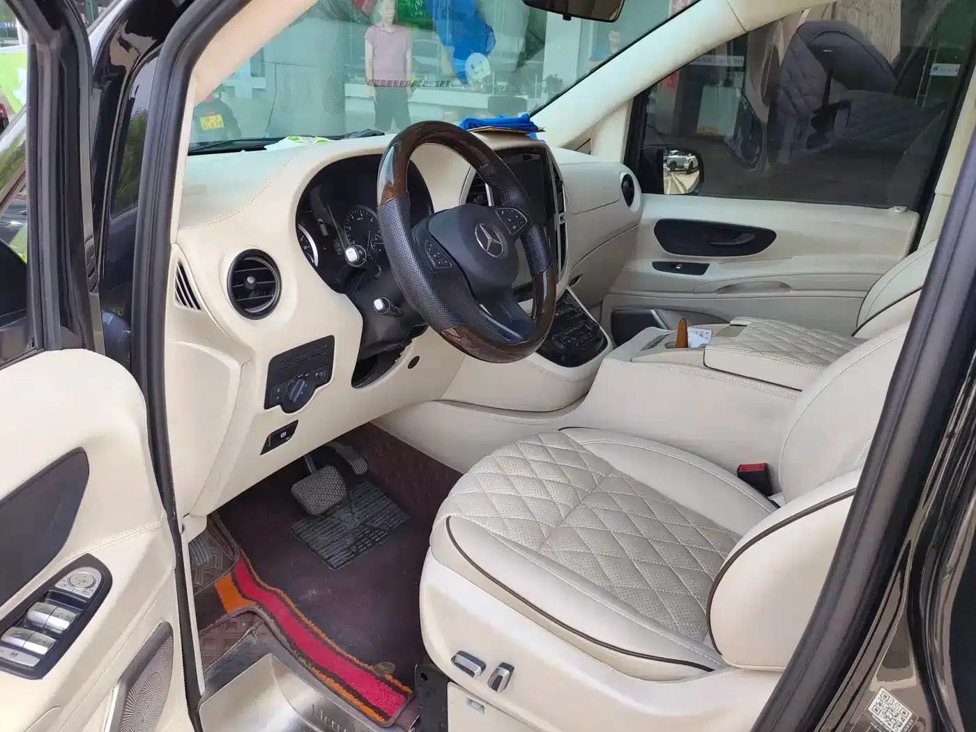 Vito 2020 2.0T Elite Edition 7-seater — миниатюра 4