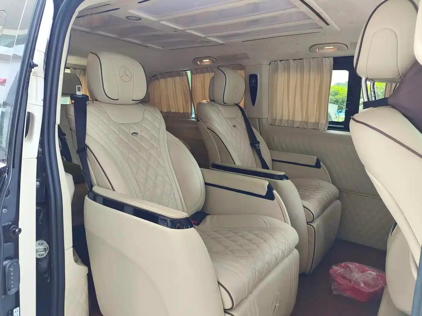 Vito 2020 2.0T Elite Edition 7-seater — миниатюра 5