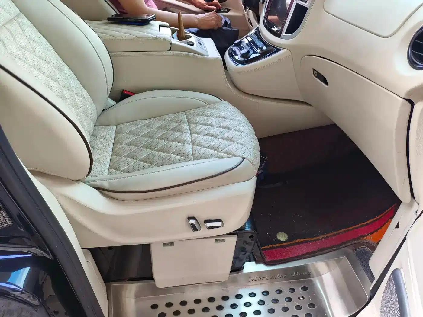 Vito 2020 2.0T Elite Edition 7-seater — миниатюра 6
