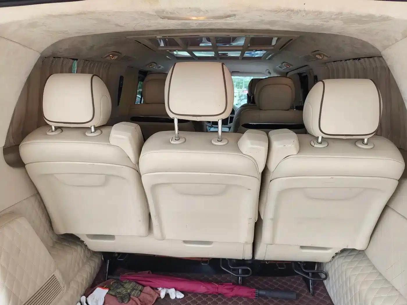 Vito 2020 2.0T Elite Edition 7-seater — миниатюра 7