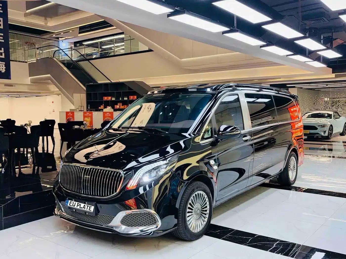 Vito 2024 2.0T Elite Edition 7-seater — миниатюра 1