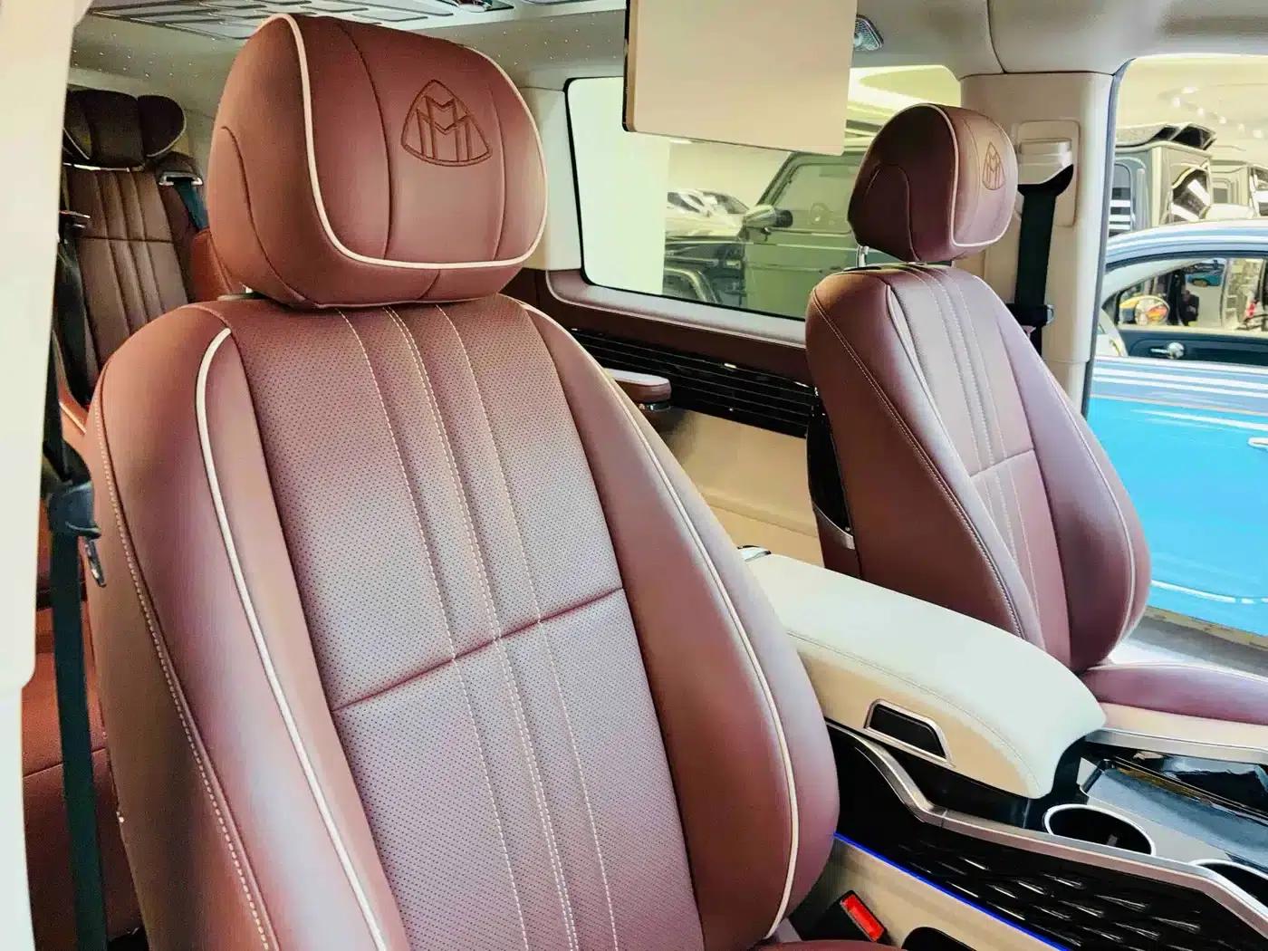 Vito 2024 2.0T Elite Edition 7-seater — миниатюра 11