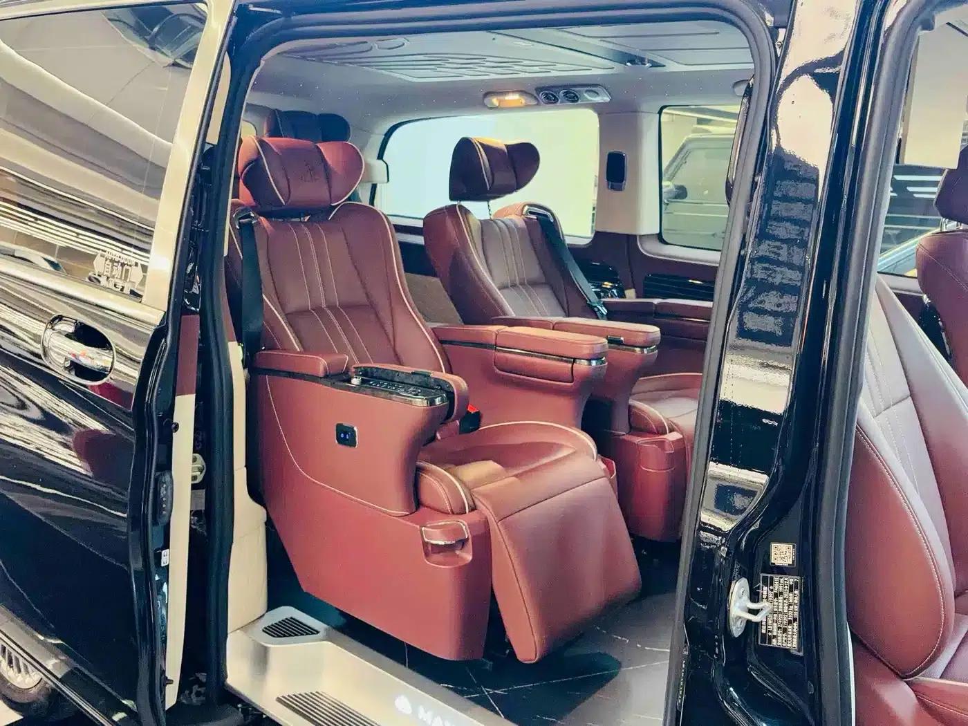 Vito 2024 2.0T Elite Edition 7-seater — миниатюра 12