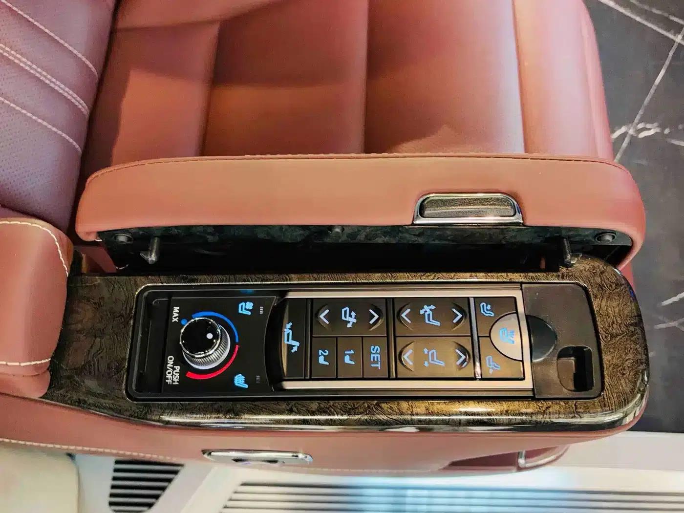 Vito 2024 2.0T Elite Edition 7-seater — миниатюра 13