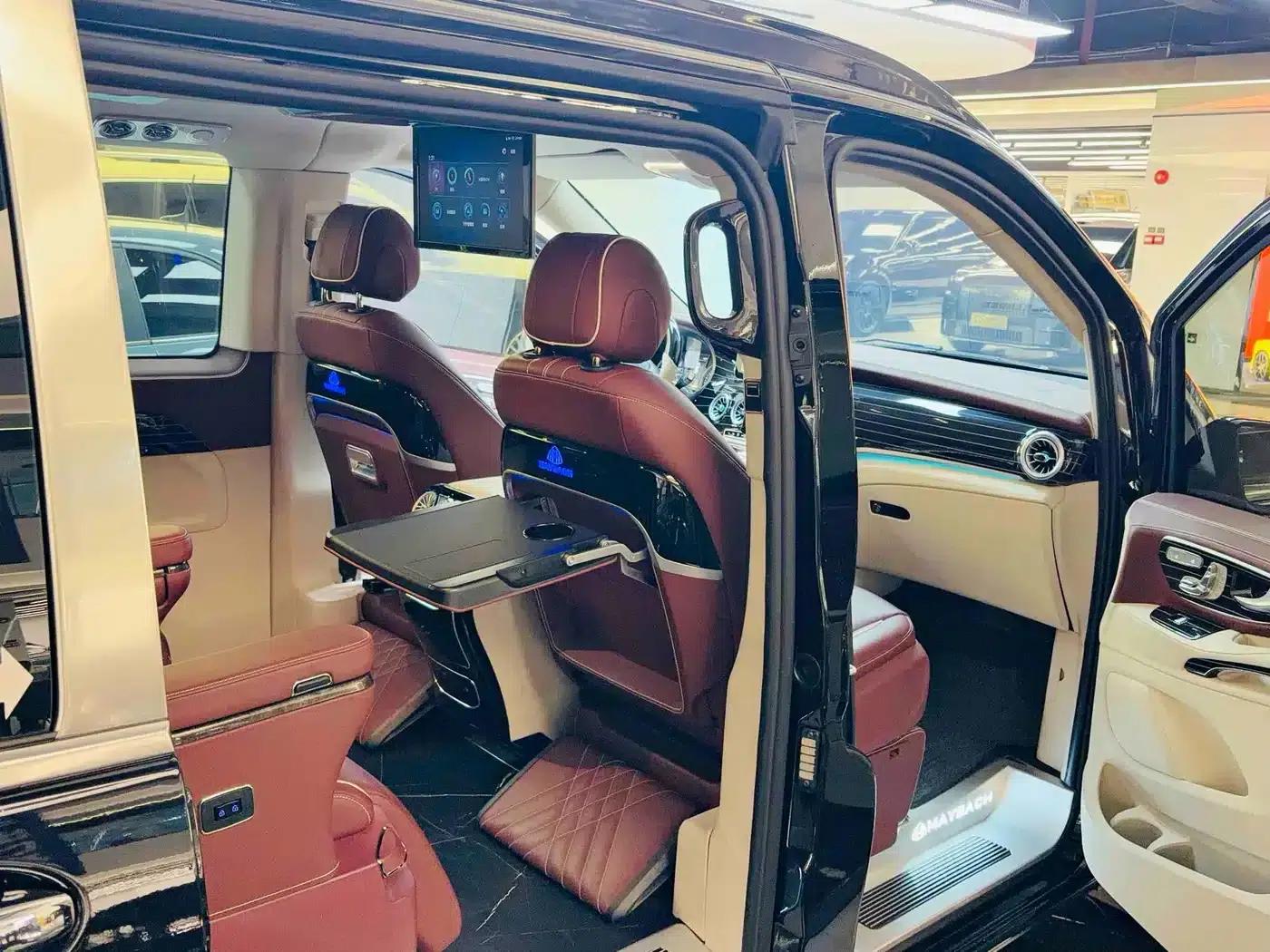 Vito 2024 2.0T Elite Edition 7-seater — миниатюра 14