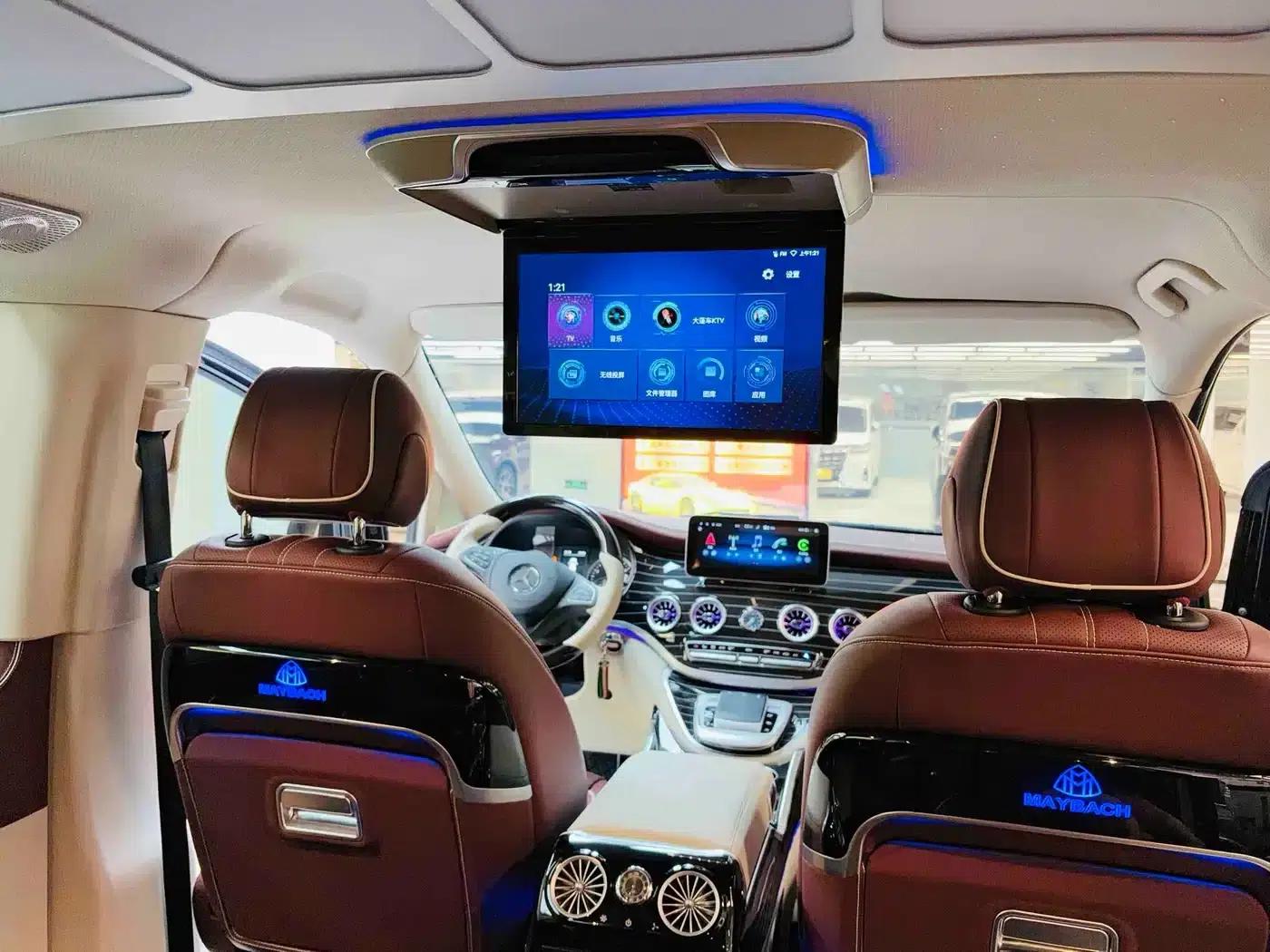 Vito 2024 2.0T Elite Edition 7-seater — миниатюра 15