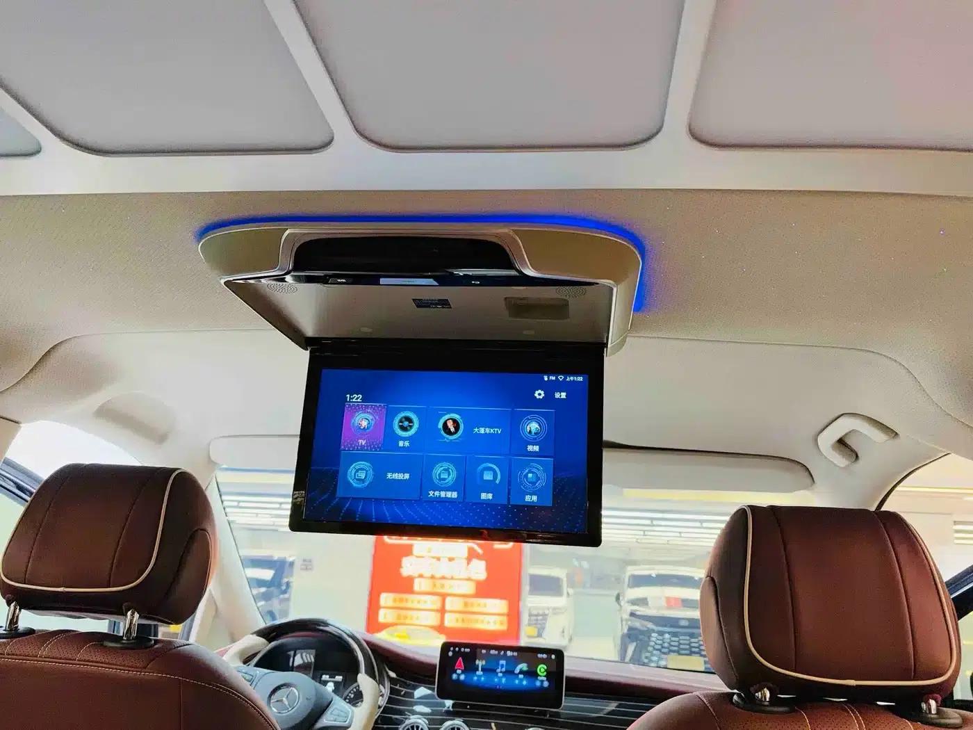 Vito 2024 2.0T Elite Edition 7-seater — миниатюра 17