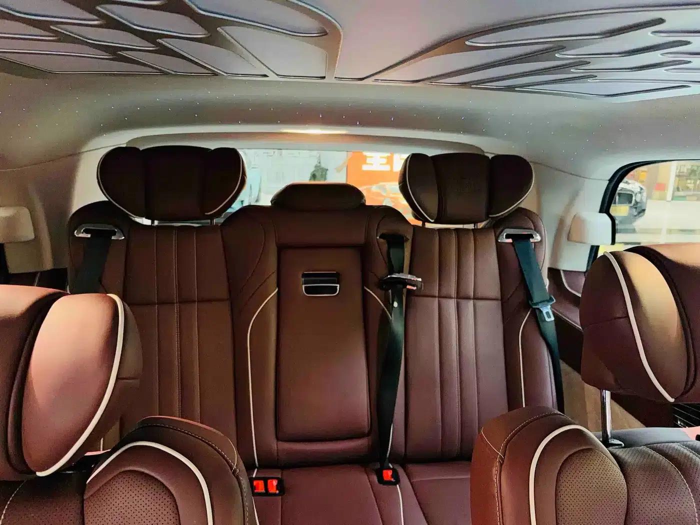 Vito 2024 2.0T Elite Edition 7-seater — миниатюра 18