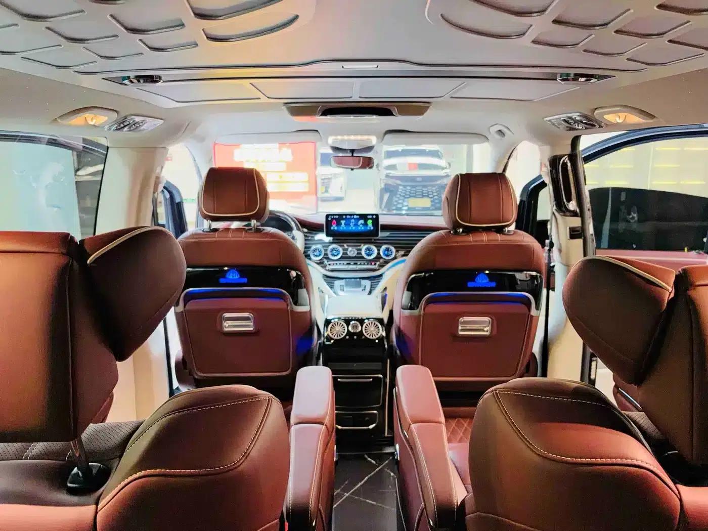 Vito 2024 2.0T Elite Edition 7-seater — миниатюра 19