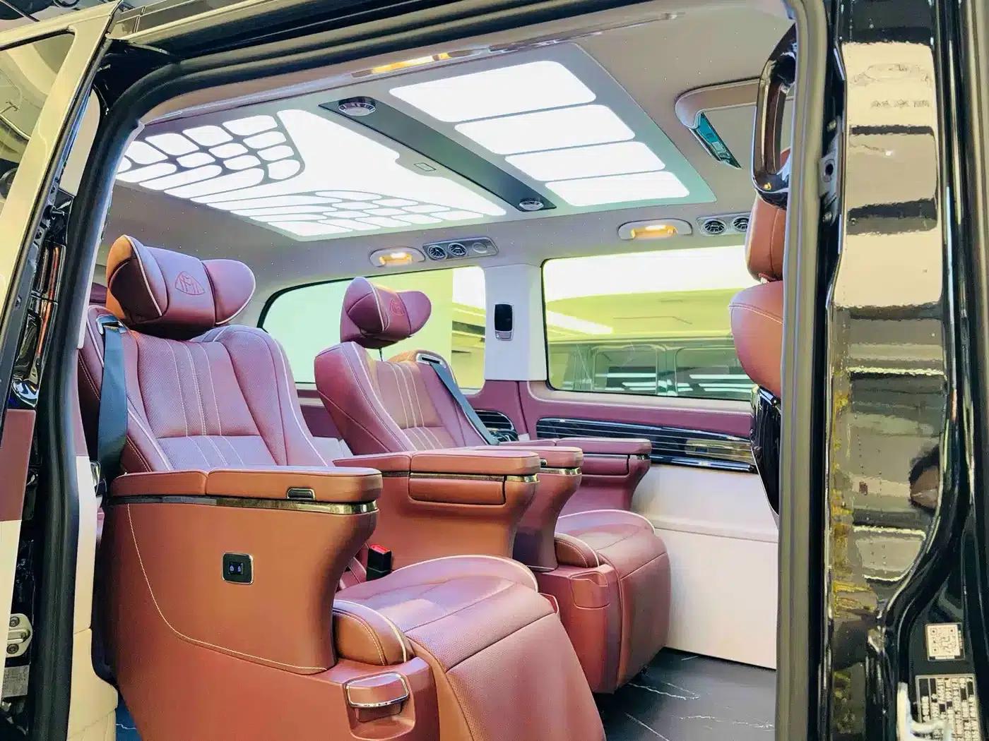 Vito 2024 2.0T Elite Edition 7-seater — миниатюра 20
