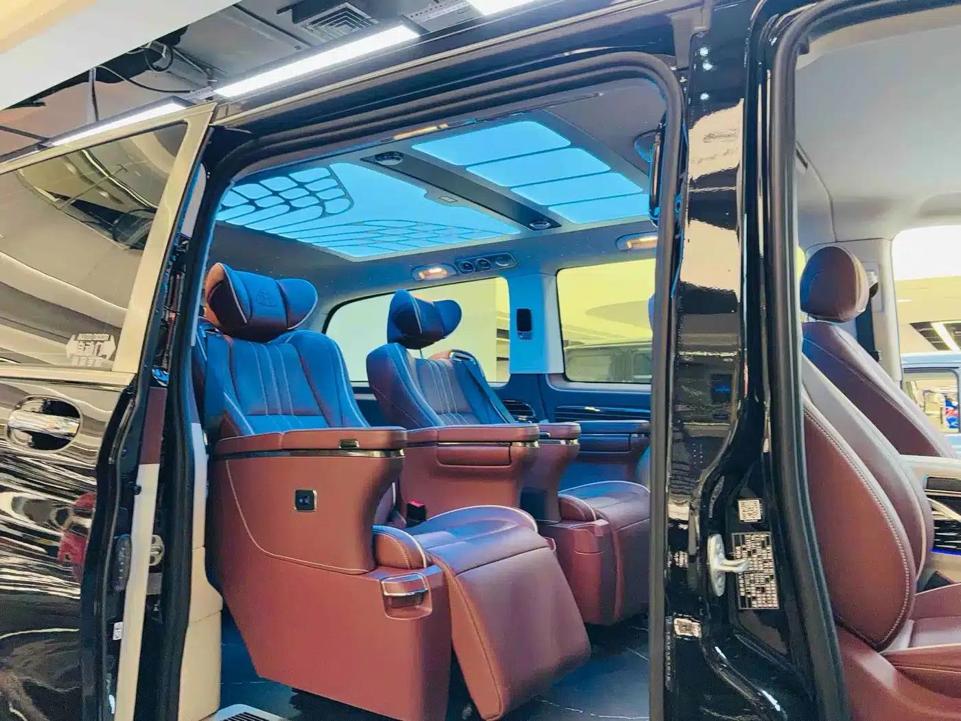 Vito 2024 2.0T Elite Edition 7-seater — миниатюра 21
