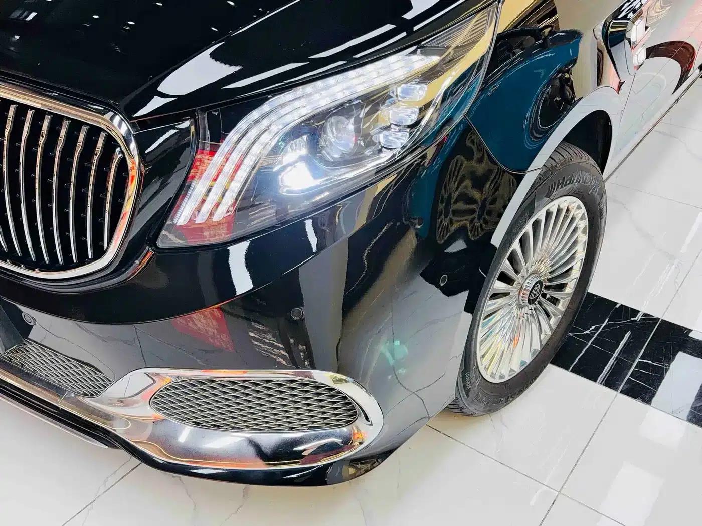 Vito 2024 2.0T Elite Edition 7-seater — миниатюра 23