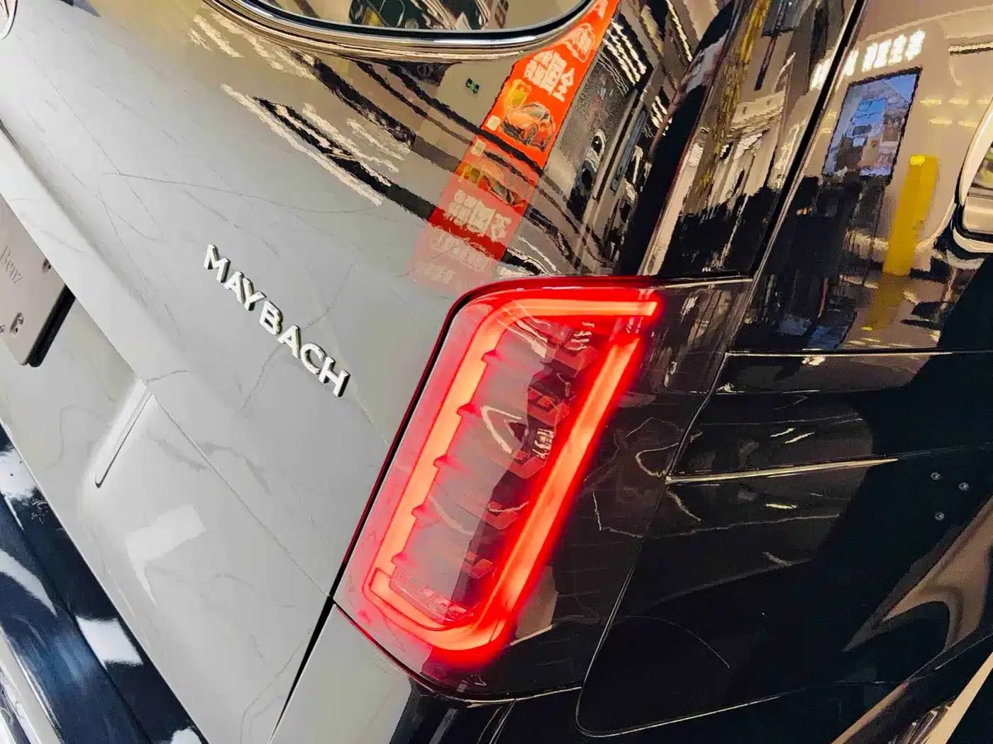 Vito 2024 2.0T Elite Edition 7-seater — миниатюра 24