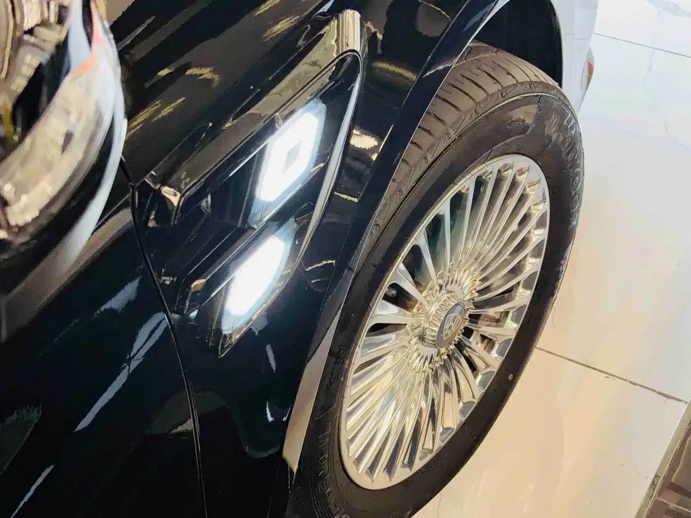 Vito 2024 2.0T Elite Edition 7-seater — миниатюра 25