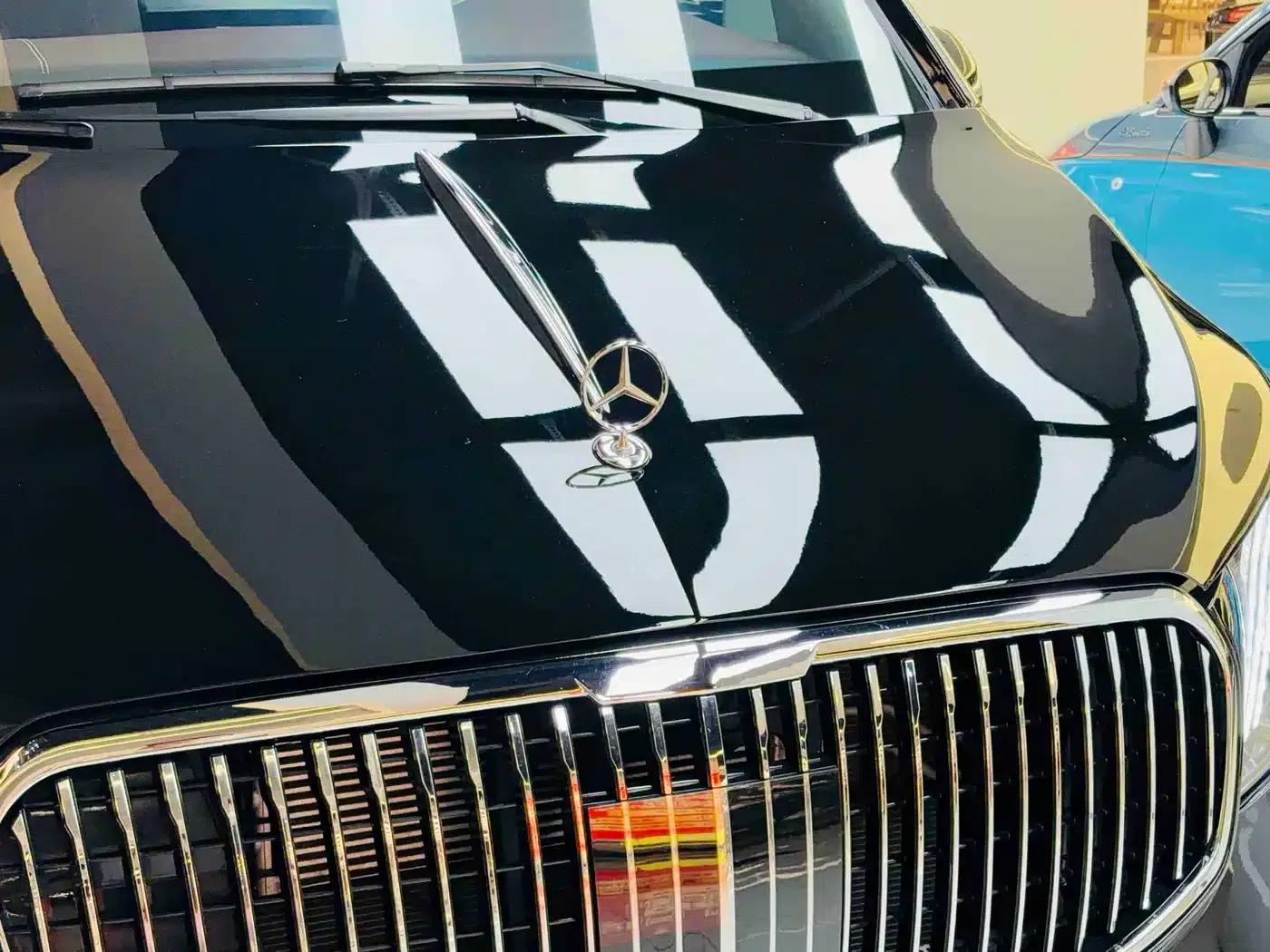 Vito 2024 2.0T Elite Edition 7-seater — миниатюра 26