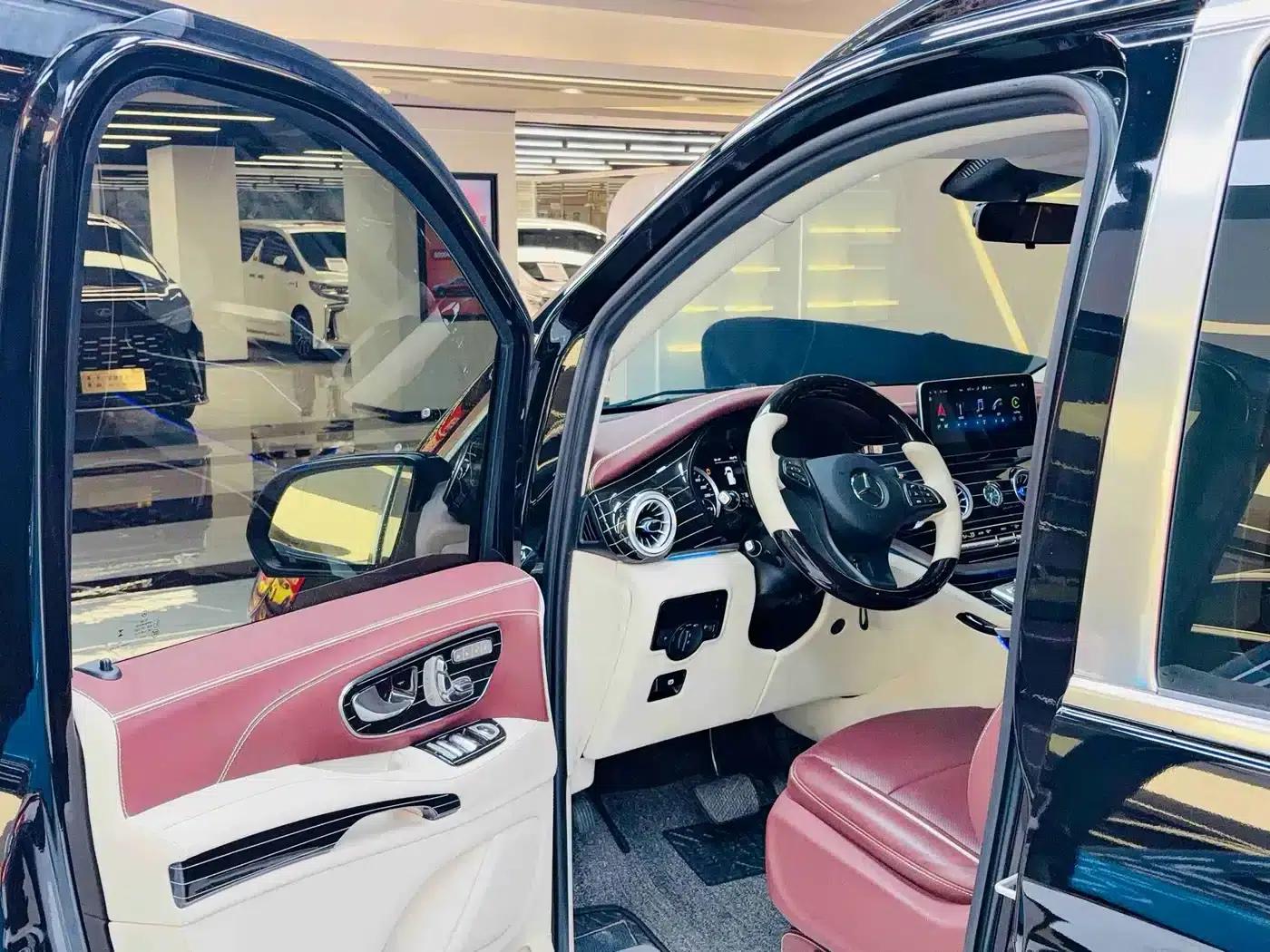 Vito 2024 2.0T Elite Edition 7-seater — миниатюра 6