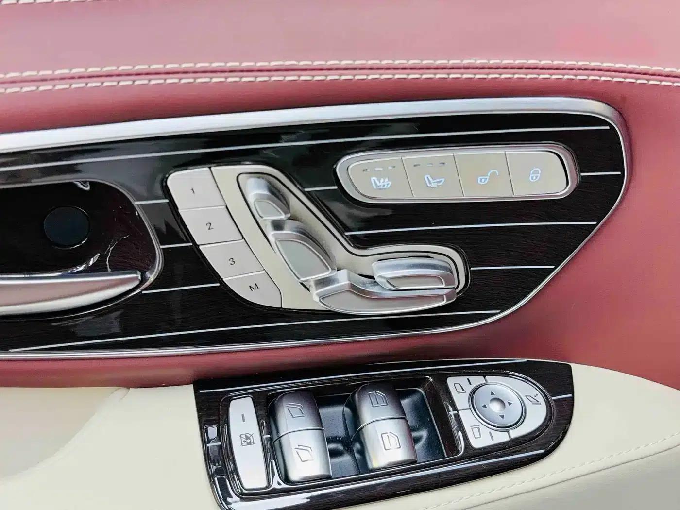 Vito 2024 2.0T Elite Edition 7-seater — миниатюра 7