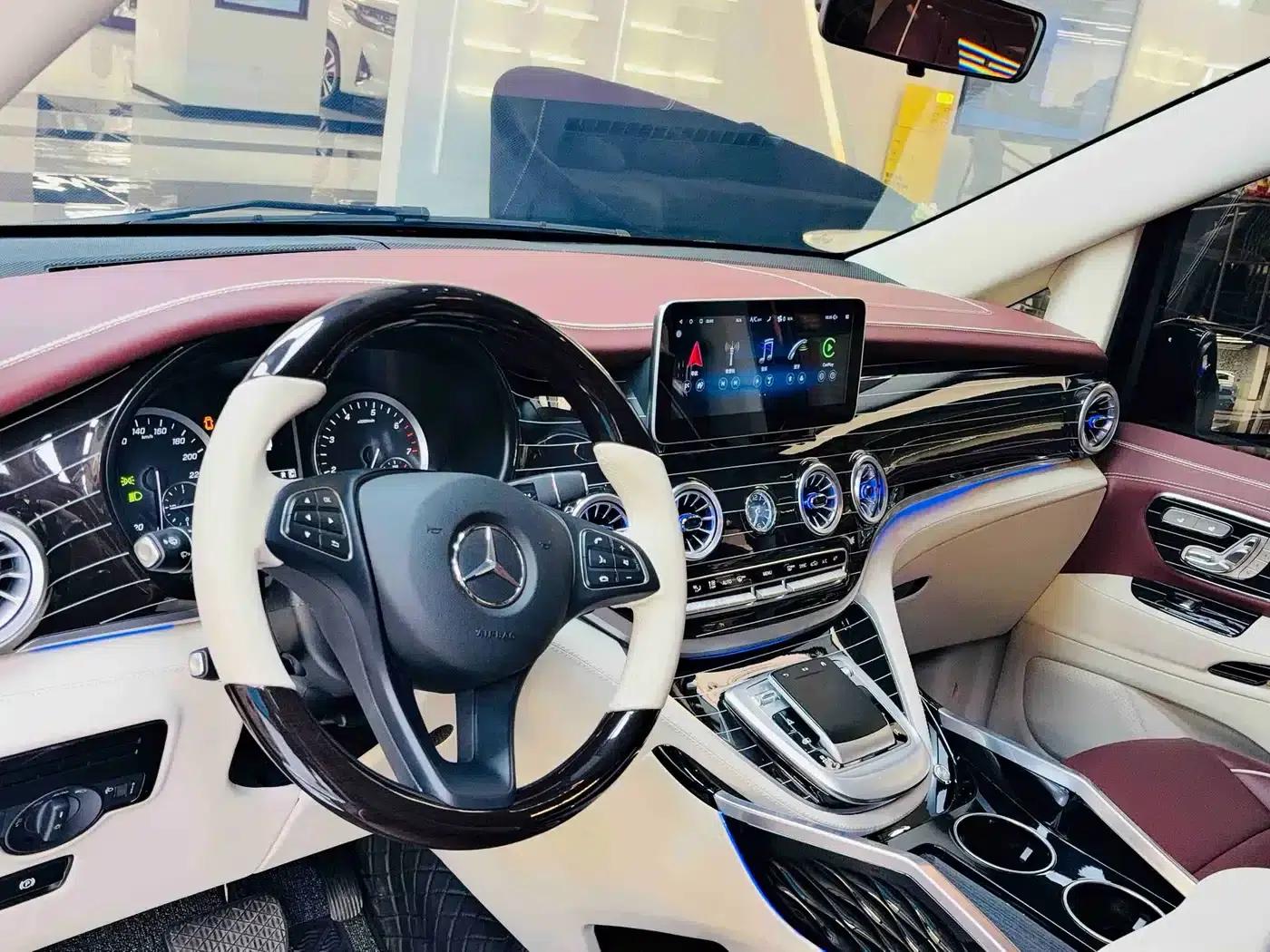 Vito 2024 2.0T Elite Edition 7-seater — миниатюра 8