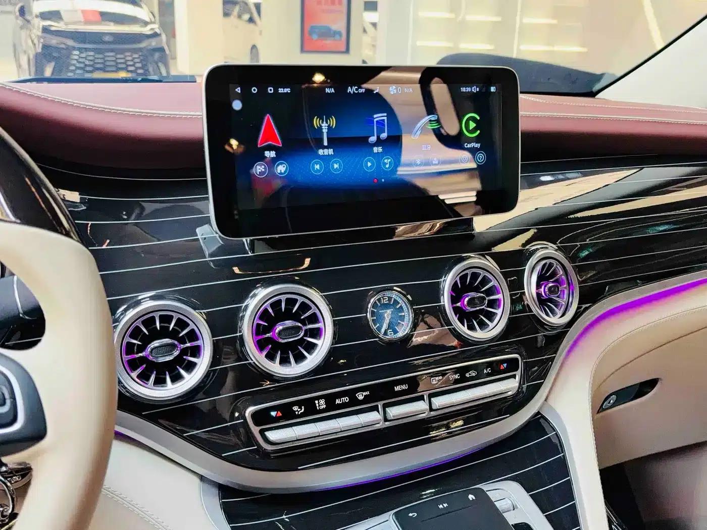 Vito 2024 2.0T Elite Edition 7-seater — миниатюра 9