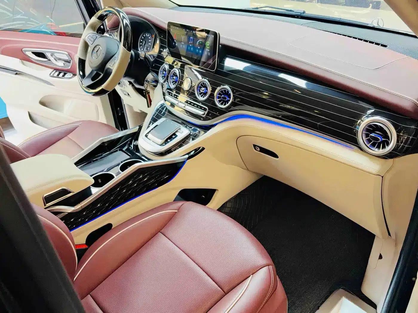 Vito 2024 2.0T Elite Edition 7-seater — миниатюра 10
