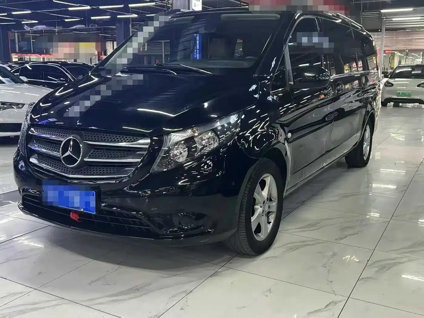 Vito 2016 2.0T Elite Edition — миниатюра 1
