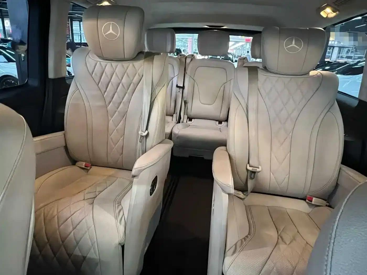 Vito 2016 2.0T Elite Edition — миниатюра 11
